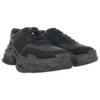 Triple S Naylon “Siyah” 710157W3CU11000