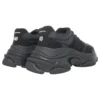 Triple S Naylon “Siyah” 710157W3CU11000