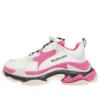 Triple S “Pembe Beyaz” 524039W09OM9021