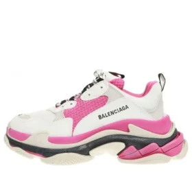 Triple S “Pembe Beyaz” 524039W09OM9021