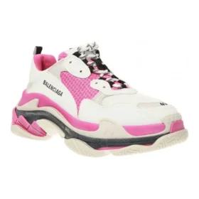 Triple S “Pembe Beyaz” 524039W09OM9021