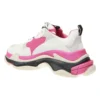 Triple S “Pembe Beyaz” 524039W09OM9021