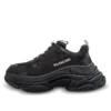 Triple S “Siyah” 524036W2CA11000