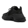 Triple S “Siyah” 524036W2CA11000
