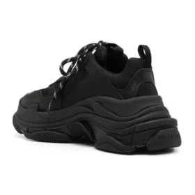 Triple S “Siyah” 524036W2CA11000