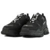 Triple S “Siyah” 524036W2CA11000