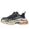 Triple S “Siyah” 524037W3CS11061