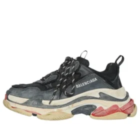 Triple S “Siyah” 524037W3CS11061