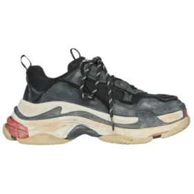 Triple S “Siyah” 524037W3CS11061