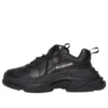 Triple S “Siyah” 524039W2FA51000