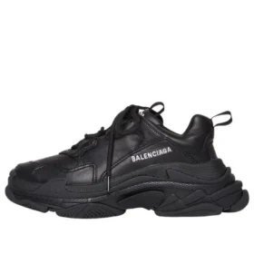Triple S “Siyah” 524039W2FA51000