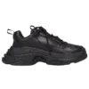 Triple S “Siyah” 524039W2FA51000