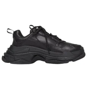 Triple S “Siyah” 524039W2FA51000