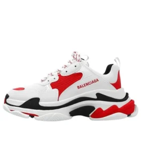 Triple S “Siyah” 524039W2FW51261
