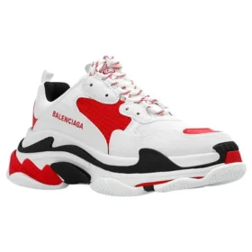 Triple S “Siyah” 524039W2FW51261