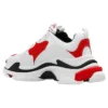 Triple S “Siyah” 524039W2FW51261