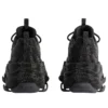 Triple S “Siyah Rhinestones” 524039W2TST1000