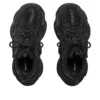 Triple S “Siyah Rhinestones” 524039W2TST1000