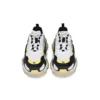 Triple S “Siyah Sarı” 524039W09OM1023