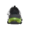 Triple S “Siyah Sarı Fluo” 544351W09ON1047