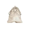 Triple S Sneaker’lar “Açık Bej Soluk” 536737W3CN39700