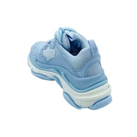Triple S Sneaker’lar “Açık Mavi” 524039W2CA74090