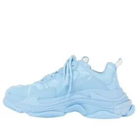 Triple S Sneaker’lar “Açık Mavi” 536737W2FA14090