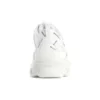 Triple S Sneaker’lar “All Over Logo – Beyaz” 524039W2FA19010