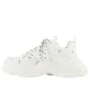 Triple S Sneaker’lar “Allover Logo – Beyaz” 536737W2FA19010
