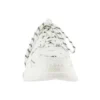 Triple S Sneaker’lar “Allover Logo – Beyaz” 536737W2FA19010