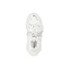 Triple S Sneaker’lar “Allover Logo – Beyaz” 536737W2FA19010