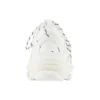 Triple S Sneaker’lar “Allover Logo – Beyaz” 536737W2FA19010