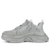Triple S Sneaker’lar “Allover Logo – Gri” 536737W2FA11210