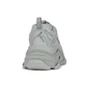 Triple S Sneaker’lar “Allover Logo – Gri” 536737W2FA11210