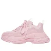 Triple S Sneaker’lar “Allover Logo – Pembe” 524039W2FA15090