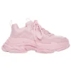 Triple S Sneaker’lar “Allover Logo – Pembe” 524039W2FA15090