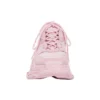 Triple S Sneaker’lar “Allover Logo – Pembe” 524039W2FA15090