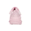 Triple S Sneaker’lar “Allover Logo – Pembe” 524039W2FA15090