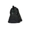 Triple S Sneaker’lar “Allover Logo – Siyah Floresan Sarı” 536737W2FA11070