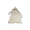 Triple S Sneaker’lar “Bej” 536737W2FW19700
