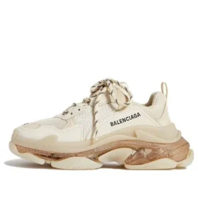 Triple S Sneaker’lar “Bej” 544351W2FB19005