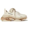 Triple S Sneaker’lar “Bej” 544351W2FB19005