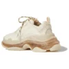Triple S Sneaker’lar “Bej” 544351W2FB19005