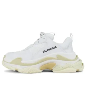 Triple S Sneaker’lar “Beyaz” 524036W2CA19000