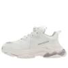 Triple S Sneaker’lar “Beyaz Gri” 654251W2FS41200