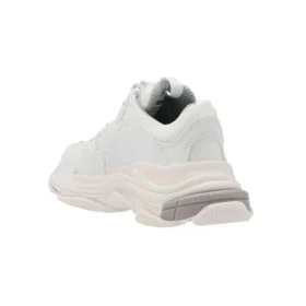 Triple S Sneaker’lar “Beyaz Gri” 654251W2FS41200