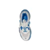 Triple S Sneaker’lar “Beyaz Mavi” 541624W09ON9169
