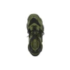 Triple S Sneaker’lar “Black Khaki” 536737W2CA11033