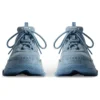 Triple S Sneaker’lar “Blue Denim” 524039W2DEN4000