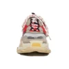 Triple S Sneaker’lar “Blue Red” 2018 533883W09O24365